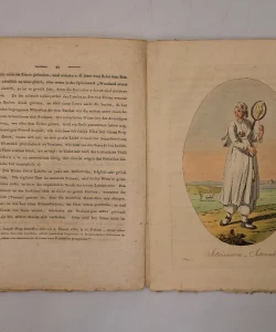 Abbildung und Beschreibung der südwest- und östlichen Wenden, Illyrer und Slaven deren geographische Ausbreitung von dem adriatischen Meere bis an den Ponto, deren Sitten, Gebräuche, Handthie