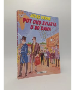 Put oko svijeta u 80 dana