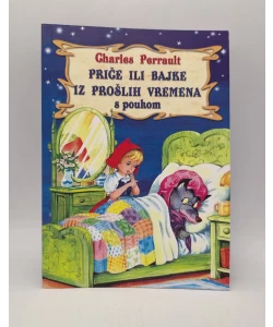 Priče ili bajke iz prošlih vremena s poukom