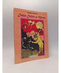 Doktor Dolittle na Mjesecu