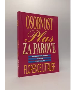 Osobnost plus za parove: razumijevanje sebe i osobe koju volite