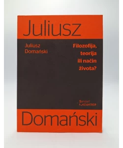 Filozofija, teorija ili način života?