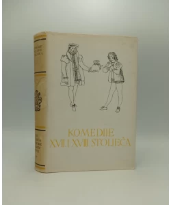 Komedije XVII. i XVIII. stoljeća