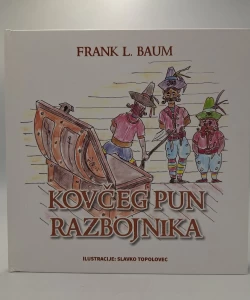 Kovčeg pun razbojnika