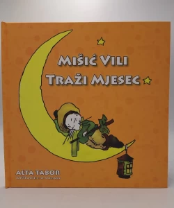Mišić Vili traži Mjesec