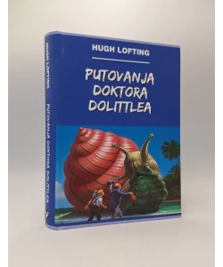 Putovanja doktora Dolittlea
