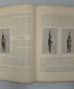 Wissenschaftliche Mittheilungen aus Bosnien und der Hercegovina, Redigirt von Moriz Hoernes, Vierter Band (četvrti svezak)