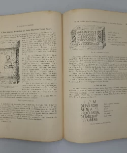 Wissenschaftliche Mittheilungen aus Bosnien und der Hercegovina, Redigirt von Moriz Hoernes, Vierter Band (četvrti svezak)