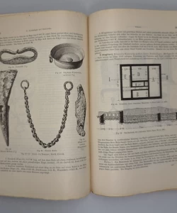 Wissenschaftliche Mittheilungen aus Bosnien und der Hercegovina, Redigirt von Moriz Hoernes, Sechster Band (šesti svezak)