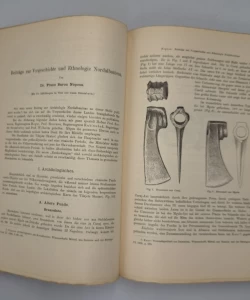 Wissenschaftliche Mittheilungen aus Bosnien und der Hercegovina, Redigirt von Moriz Hoernes, Zwolfter  Band (dvanaesti svezak)