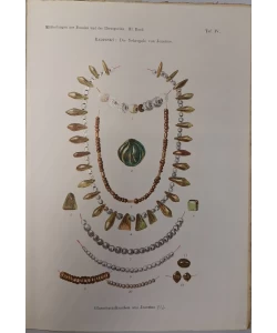 Wissenschaftliche Mittheilungen aus Bosnien und der Hercegovina, Redigirt von Moriz Hoernes, Dritter Band (Treći svezak)