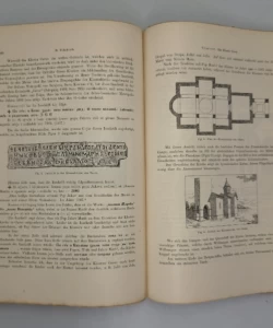 Wissenschaftliche Mittheilungen aus Bosnien und der Hercegovina, Redigirt von Moriz Hoernes, Erster Band (prvi svezak)
