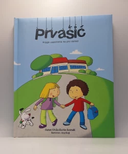 Prvašić - knjiga uspomena na prvi razred