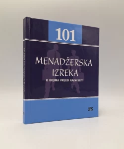 101 menadžerska izreka o kojima vrijedi razmisliti
