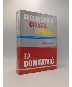 Diccionario croata-espanol (Španjolsko-hrvatski rječnik)