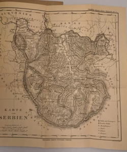 Geografsko znanje Srbije početkom 19. veka autora Nikole Radojčića