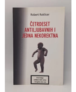 Četrdeset antiljubavnih i jedna nekorektna