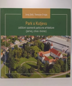 Park u Kutjevu