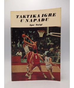 Taktika igre u napadu