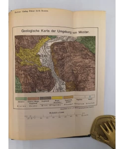 Geologischer Führer durch Bosnien und die Hercegovina