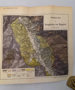 Geologischer Führer durch Bosnien und die Hercegovina
