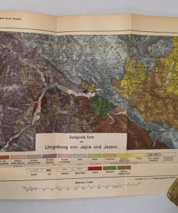 Geologischer Führer durch Bosnien und die Hercegovina
