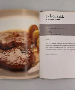 Knjiga Moj kuhar autor Nihad Mameledžija