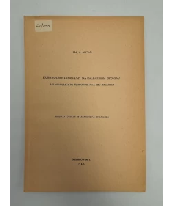 Dubrovački konzulati na Balearskim otocima