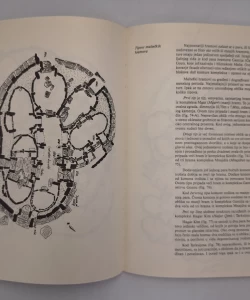 Arhitektura megalita autora Dragane Milovanović