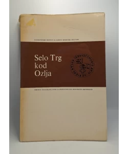 Selo Trg kod Ozlja