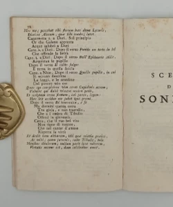 Traduzione latina delle Anacreontiche