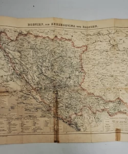 Studien über Bosnien und die Herzegovina