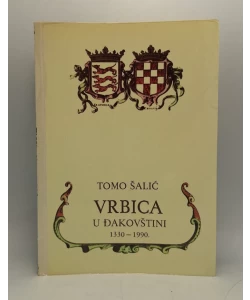 Vrbica u Đakovštini 1330-1990.