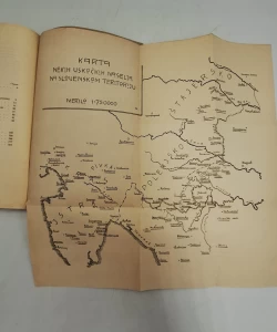 Uskočke seobe i slovenske pokrajine (Naselja i poreklo stanovništva 18/1924)