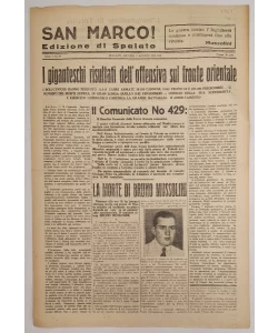 Časopis San Marco! 84/1941