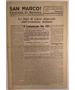 Časopis San Marco! 77/1941