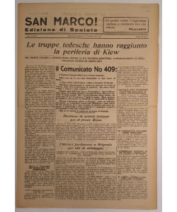 Časopis San Marco! 68/1941