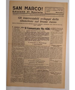 Časopis San Marco! 65/1941