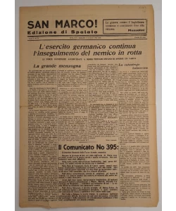 Časopis San Marco! 56/1941