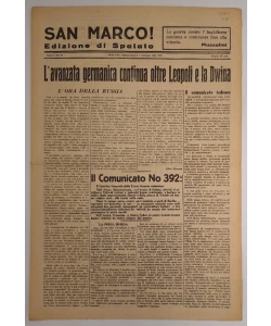 Časopis San Marco! 53/1941