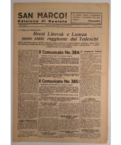 Časopis San Marco! 47/1941