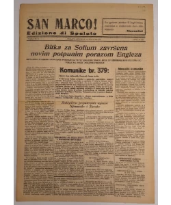 Časopis San Marco! 43/1941