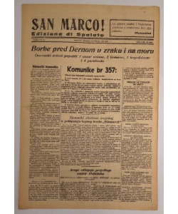 Časopis San Marco! 26/1941