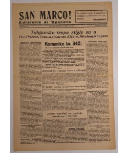 Časopis San Marco! 13/1941