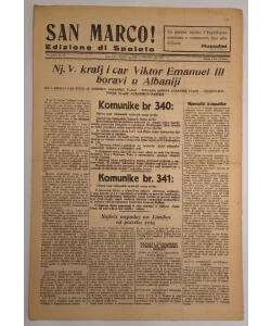 Časopis San Marco! 12/1941
