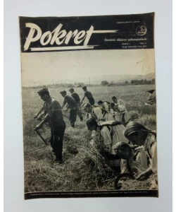 Pokret br. 9/1942.