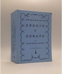 Vocabulario serbio + croata - castellano y viceversa