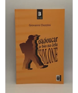Baboucar je bio na čelu kolone