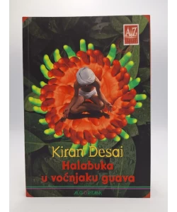 Halabuka u voćnjaku guava