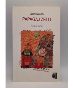 Papagaj Zelo